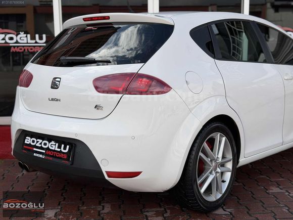 BOZOĞLU'DAN / 2012 LEON 1.4 TSİ ORJİNAL FR 2'BOYA HARİCİ HATASIZ