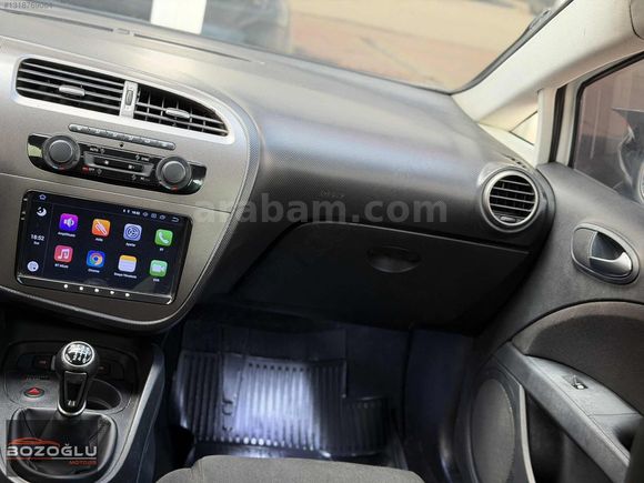 BOZOĞLU'DAN / 2012 LEON 1.4 TSİ ORJİNAL FR 2'BOYA HARİCİ HATASIZ