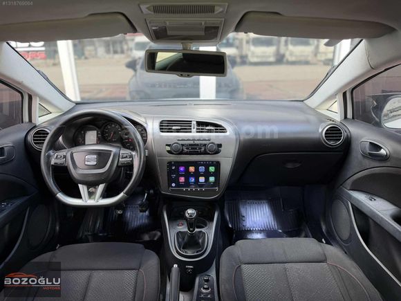 BOZOĞLU'DAN / 2012 LEON 1.4 TSİ ORJİNAL FR 2'BOYA HARİCİ HATASIZ