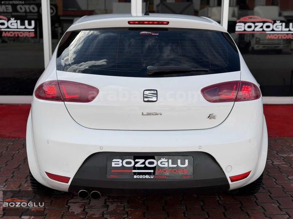 BOZOĞLU'DAN / 2012 LEON 1.4 TSİ ORJİNAL FR 2'BOYA HARİCİ HATASIZ