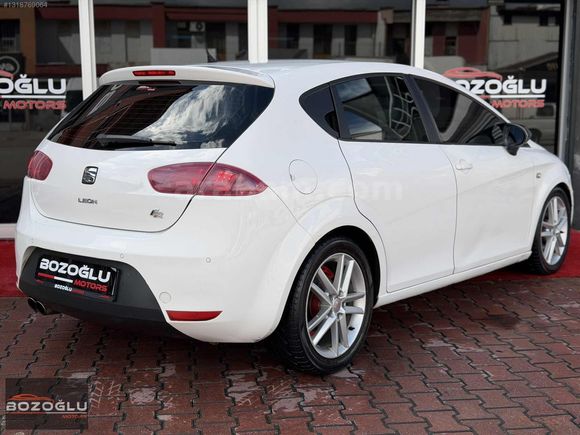 BOZOĞLU'DAN / 2012 LEON 1.4 TSİ ORJİNAL FR 2'BOYA HARİCİ HATASIZ