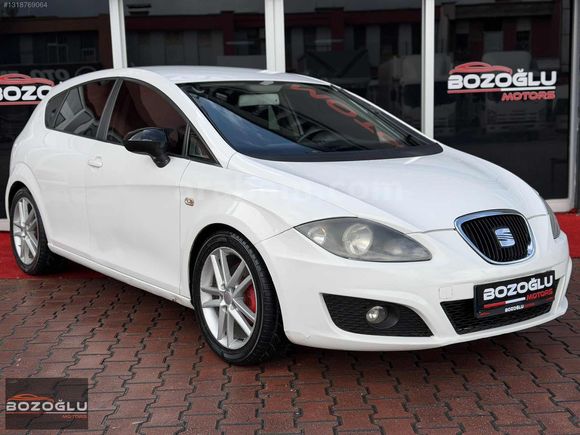 BOZOĞLU'DAN / 2012 LEON 1.4 TSİ ORJİNAL FR 2'BOYA HARİCİ HATASIZ