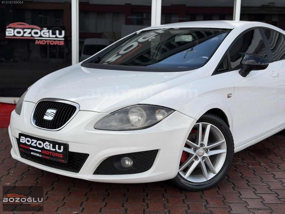 BOZOĞLU'DAN / 2012 LEON 1.4 TSİ ORJİNAL FR 2'BOYA HARİCİ HATASIZ