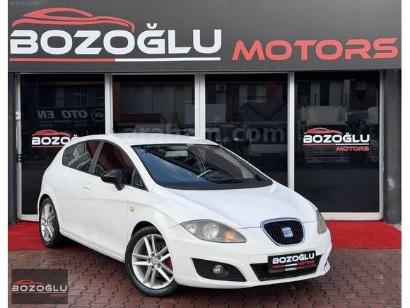 BOZOĞLU'DAN / 2012 LEON 1.4 TSİ ORJİNAL FR 2'BOYA HARİCİ HATASIZ