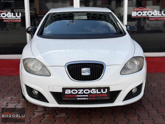 BOZOĞLU'DAN / 2012 LEON 1.4 TSİ ORJİNAL FR 2'BOYA HARİCİ HATASIZ