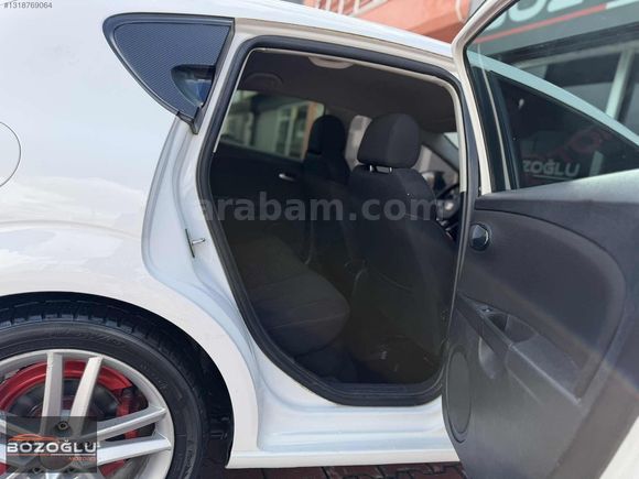 BOZOĞLU'DAN / 2012 LEON 1.4 TSİ ORJİNAL FR 2'BOYA HARİCİ HATASIZ
