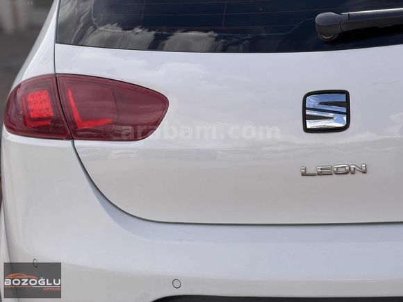 BOZOĞLU'DAN / 2012 LEON 1.4 TSİ ORJİNAL FR 2'BOYA HARİCİ HATASIZ