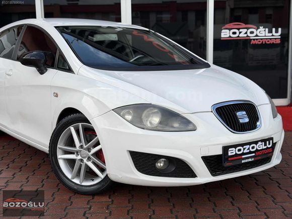 BOZOĞLU'DAN / 2012 LEON 1.4 TSİ ORJİNAL FR 2'BOYA HARİCİ HATASIZ