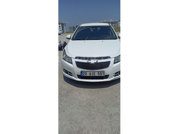 Sahibinden Chevrolet Cruze 1.6 WTCC Edition 2012 Model  169.000 km Beyaz