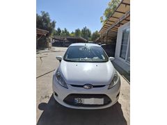 Sahibinden Ford Fiesta 1.4 TDCi Titanium X 2010 Model 