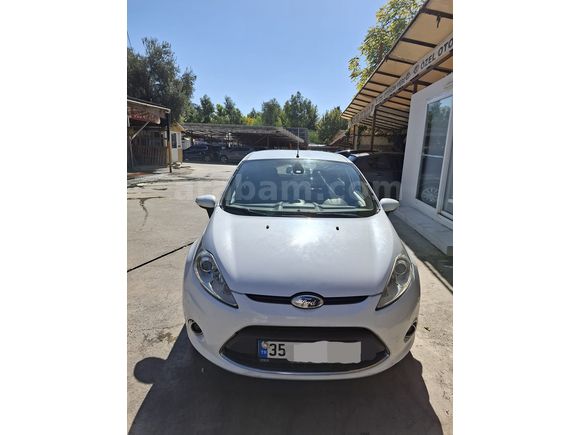 Sahibinden Ford Fiesta 1.4 TDCi Titanium X 2010 Model 