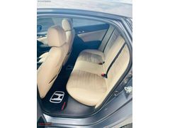 BERK AUTO DAN HONDA CİVİV 1.6 İ-VTEC