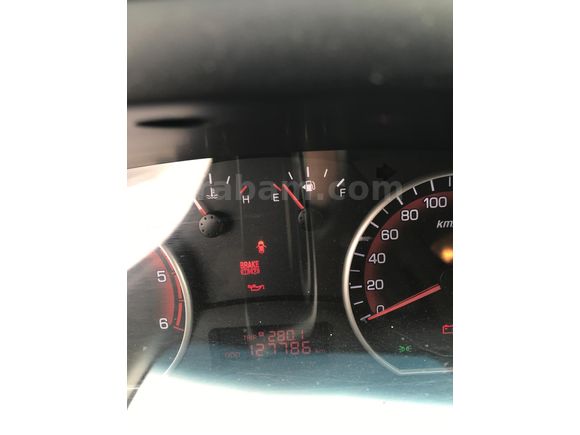 Sahibinden Ssangyong actyon 2.0 E XDI 2015 Model