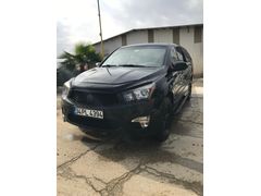 Sahibinden Ssangyong Korando 2.0 E XDI 2015 Model