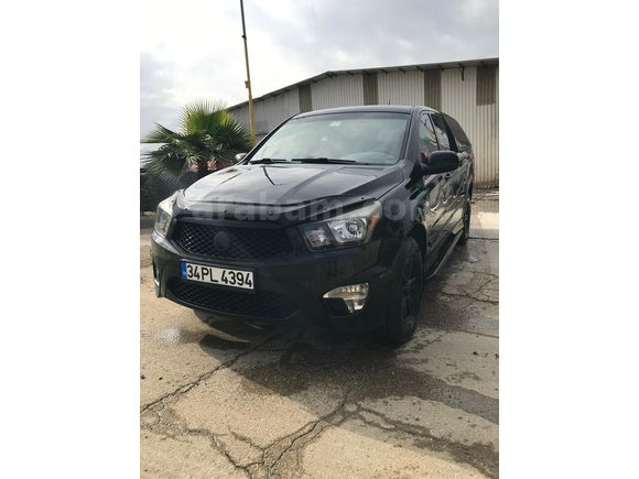 Sahibinden Ssangyong Korando 2.0 E XDI 2015 Model
