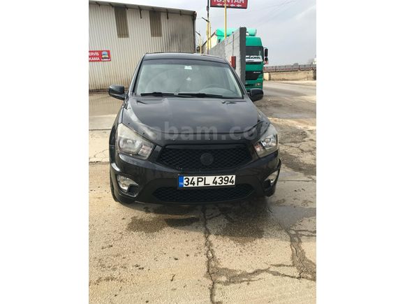Sahibinden Ssangyong actyon 2.0 E XDI 2015 Model