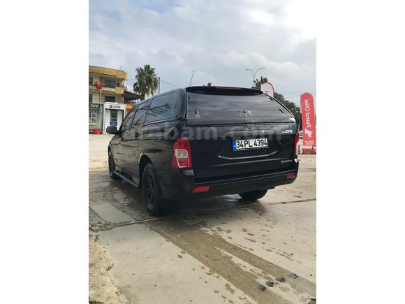 Sahibinden Ssangyong actyon 2.0 E XDI 2015 Model