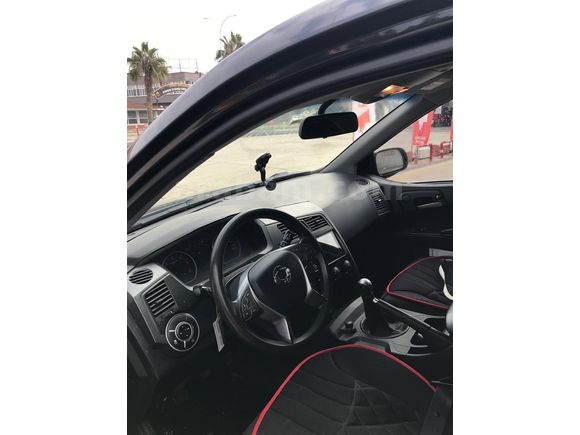 Sahibinden Ssangyong actyon 2.0 E XDI 2015 Model
