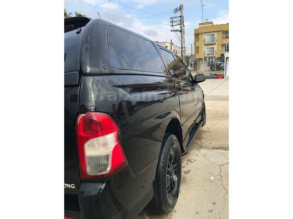 Sahibinden Ssangyong actyon 2.0 E XDI 2015 Model
