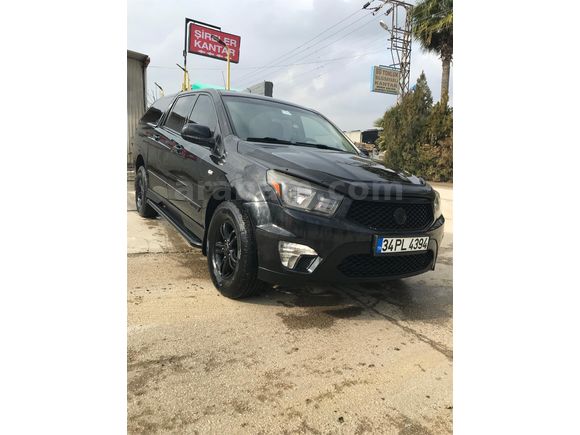 Sahibinden Ssangyong actyon 2.0 E XDI 2015 Model