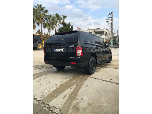 Sahibinden Ssangyong actyon 2.0 E XDI 2015 Model
