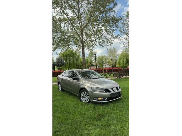 Sahibinden Volkswagen Passat 1.6 TDi BlueMotion Comfortline 2013 Model 