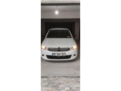 Sahibinden Citroen C-Elysée 1.6 HDi Attraction 2015 Model Bilecik 197.000 km Beyaz