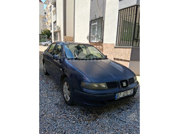 Sahibinden Seat Toledo 1.6 Stella 2001 Model 