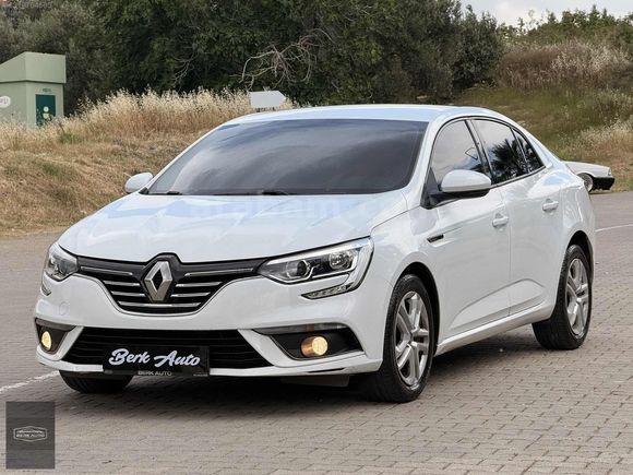 BERK AUTO'DAN-48 BİNDE-HATASIZ-BOYASIZ-KUSURSUZ MEGANE-4