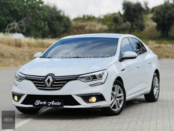 BERK AUTO'DAN-48 BİNDE-HATASIZ-BOYASIZ-KUSURSUZ MEGANE-4