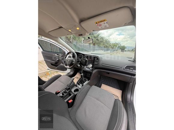 BERK AUTO'DAN-48 BİNDE-HATASIZ-BOYASIZ-KUSURSUZ MEGANE-4