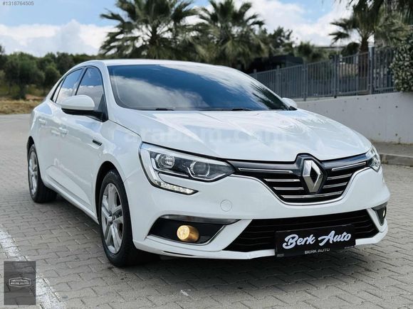 BERK AUTO'DAN-48 BİNDE-HATASIZ-BOYASIZ-KUSURSUZ MEGANE-4