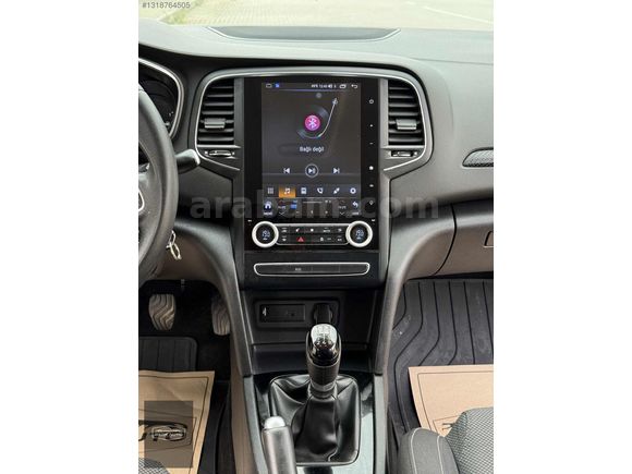 BERK AUTO'DAN-48 BİNDE-HATASIZ-BOYASIZ-KUSURSUZ MEGANE-4