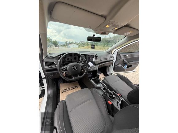 BERK AUTO'DAN-48 BİNDE-HATASIZ-BOYASIZ-KUSURSUZ MEGANE-4