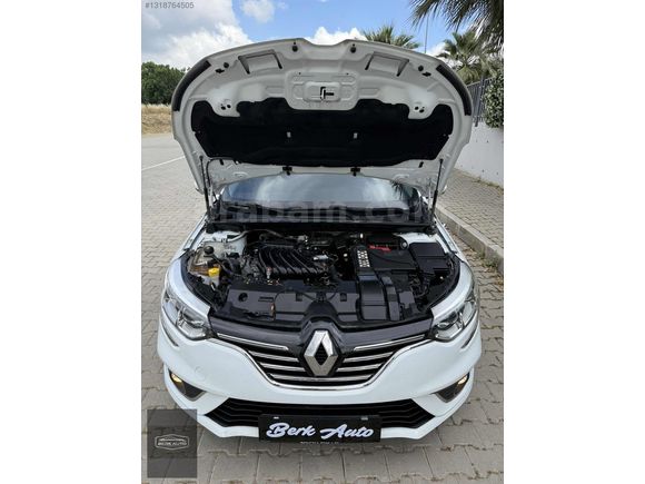 BERK AUTO'DAN-48 BİNDE-HATASIZ-BOYASIZ-KUSURSUZ MEGANE-4