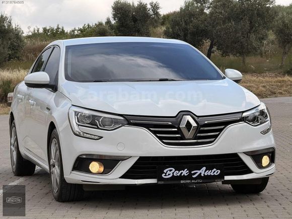 BERK AUTO'DAN-48 BİNDE-HATASIZ-BOYASIZ-KUSURSUZ MEGANE-4