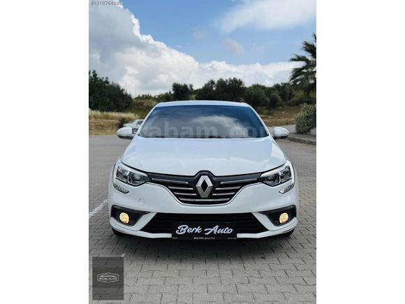 BERK AUTO'DAN-48 BİNDE-HATASIZ-BOYASIZ-KUSURSUZ MEGANE-4