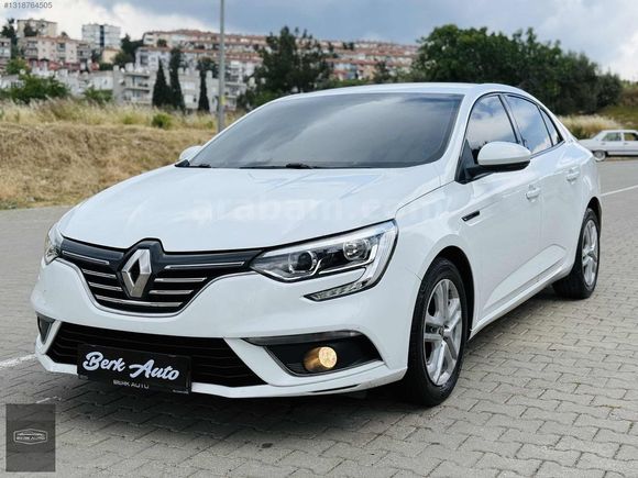 BERK AUTO'DAN-48 BİNDE-HATASIZ-BOYASIZ-KUSURSUZ MEGANE-4