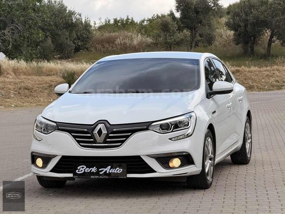 BERK AUTO'DAN-48 BİNDE-HATASIZ-BOYASIZ-KUSURSUZ MEGANE-4