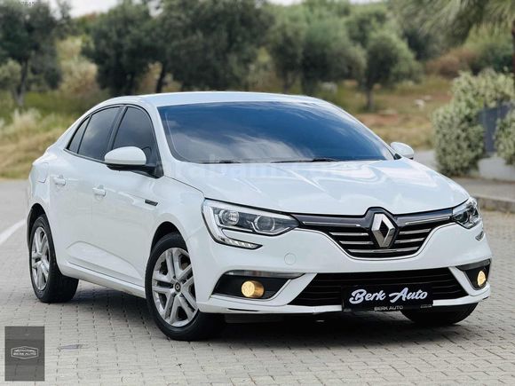 BERK AUTO'DAN-48 BİNDE-HATASIZ-BOYASIZ-KUSURSUZ MEGANE-4