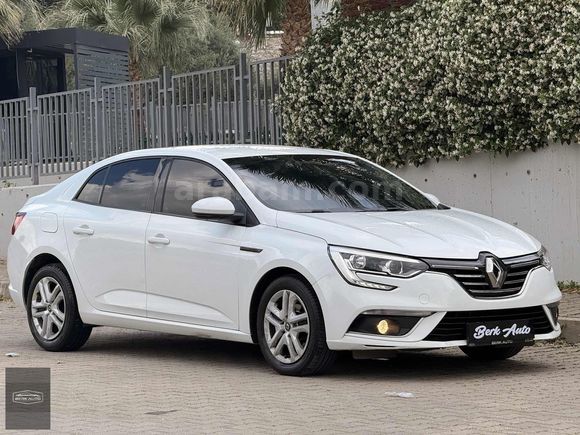 BERK AUTO'DAN-48 BİNDE-HATASIZ-BOYASIZ-KUSURSUZ MEGANE-4