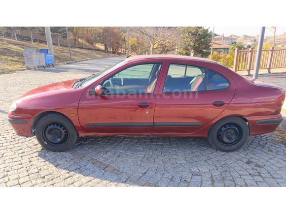 Sahibinden Renault Megane 1.6 RTE 2000 Model