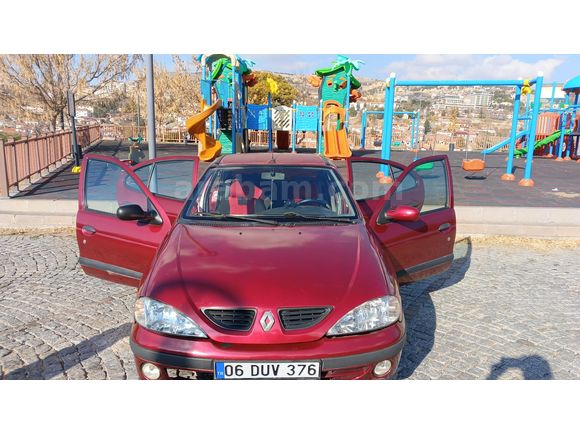 Sahibinden Renault Megane 1.6 RTE 2000 Model