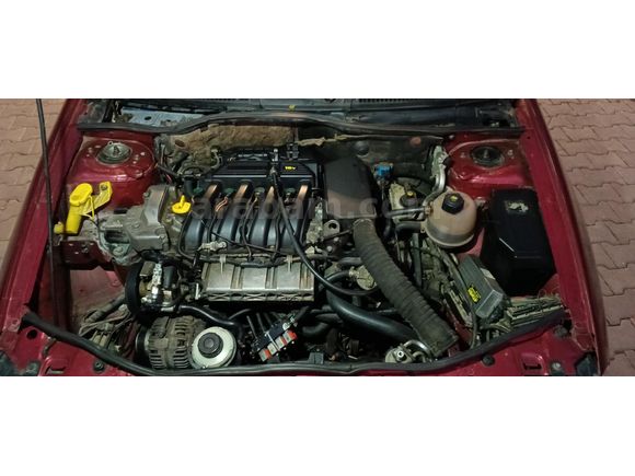 Sahibinden Renault Megane 1.6 RTE 2000 Model