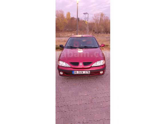 Sahibinden Renault Megane 1.6 RTE 2000 Model