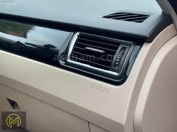 360.000TL PEŞİNATLA ELDEN SENETLİ SKODA RAPİD