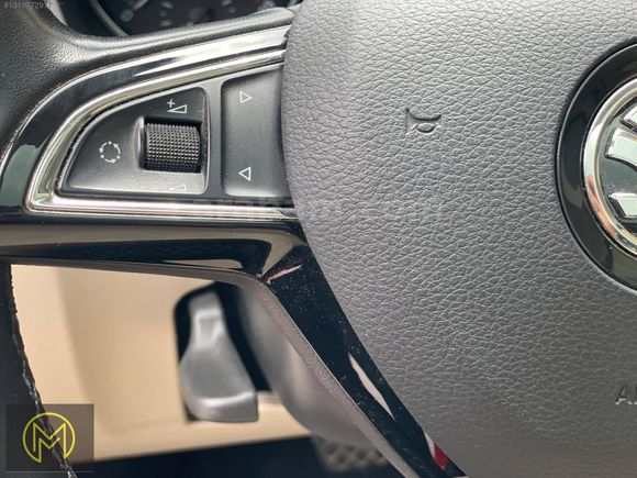 360.000TL PEŞİNATLA ELDEN SENETLİ SKODA RAPİD