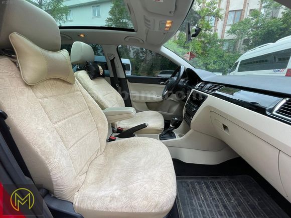 360.000TL PEŞİNATLA ELDEN SENETLİ SKODA RAPİD