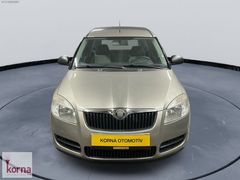 36AY TAKSİT 2009 ROOMSTER 1.4 86HP OTOMOBİL VE HUSUSİ RUHSATLI