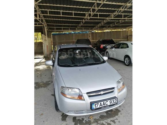 Sahibinden Chevrolet Aveo 1.2 SE 2006 Model 
